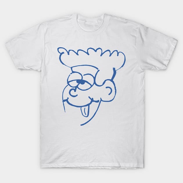 Hi T-Shirt by PandaSex